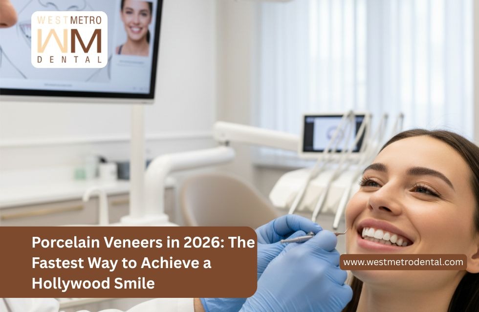 Porcelain Veneers in 2026: The Fastest Way to Achieve a Hollywood Smile